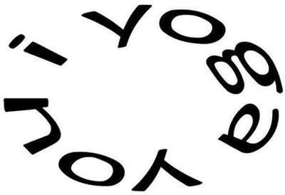 I Yoga You Logo