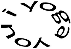 I Yoga You Logo